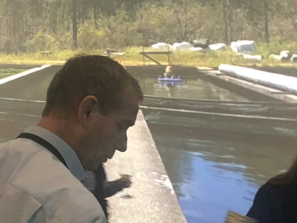 producteurs de caviar d'aquitaine