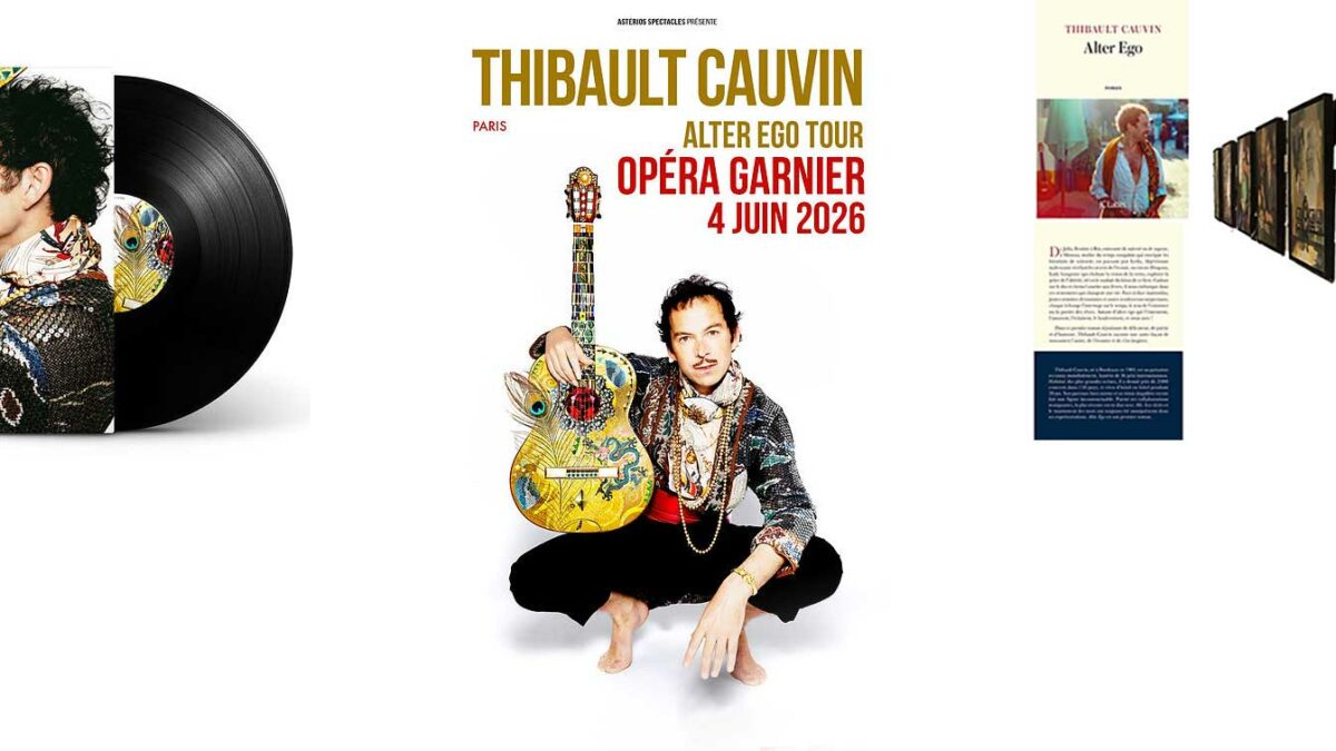 Thibault CAUVIN-concert