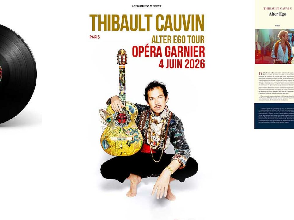Thibault CAUVIN-concert