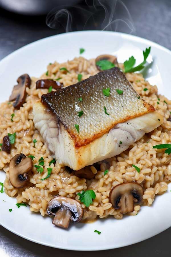 conchiglioni farcis ricotta épinards