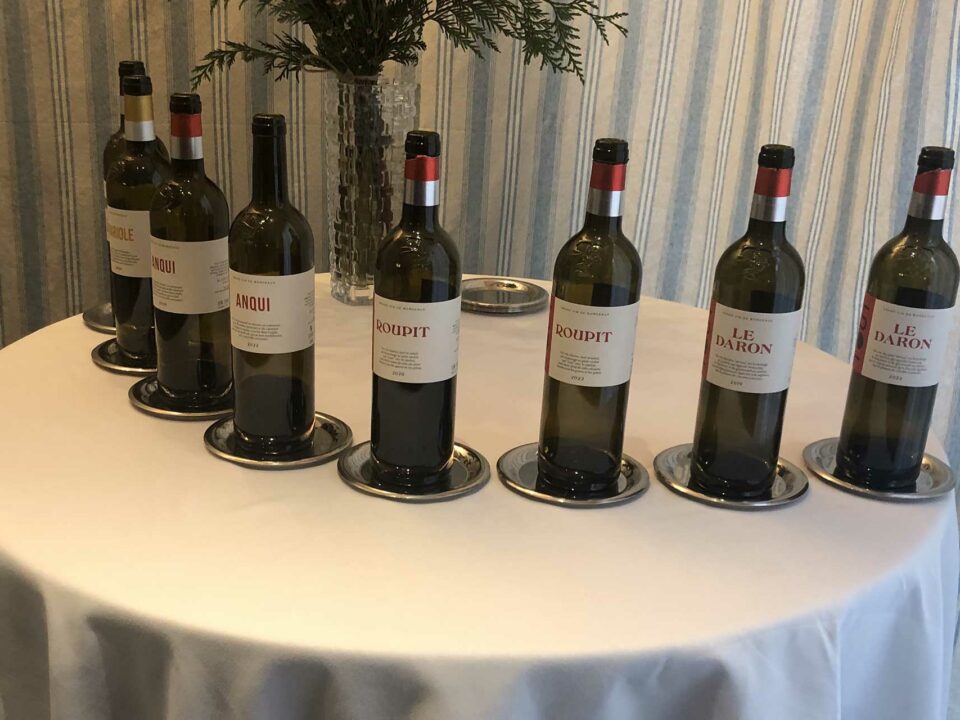 Les vignerons de Tutiac