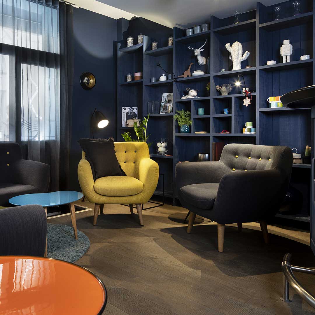 Hôtel Hélios Opéra-Partir a 2