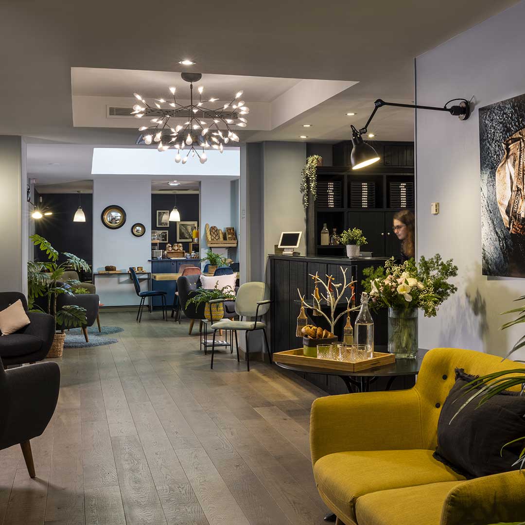 Lobby Hélios Opéra