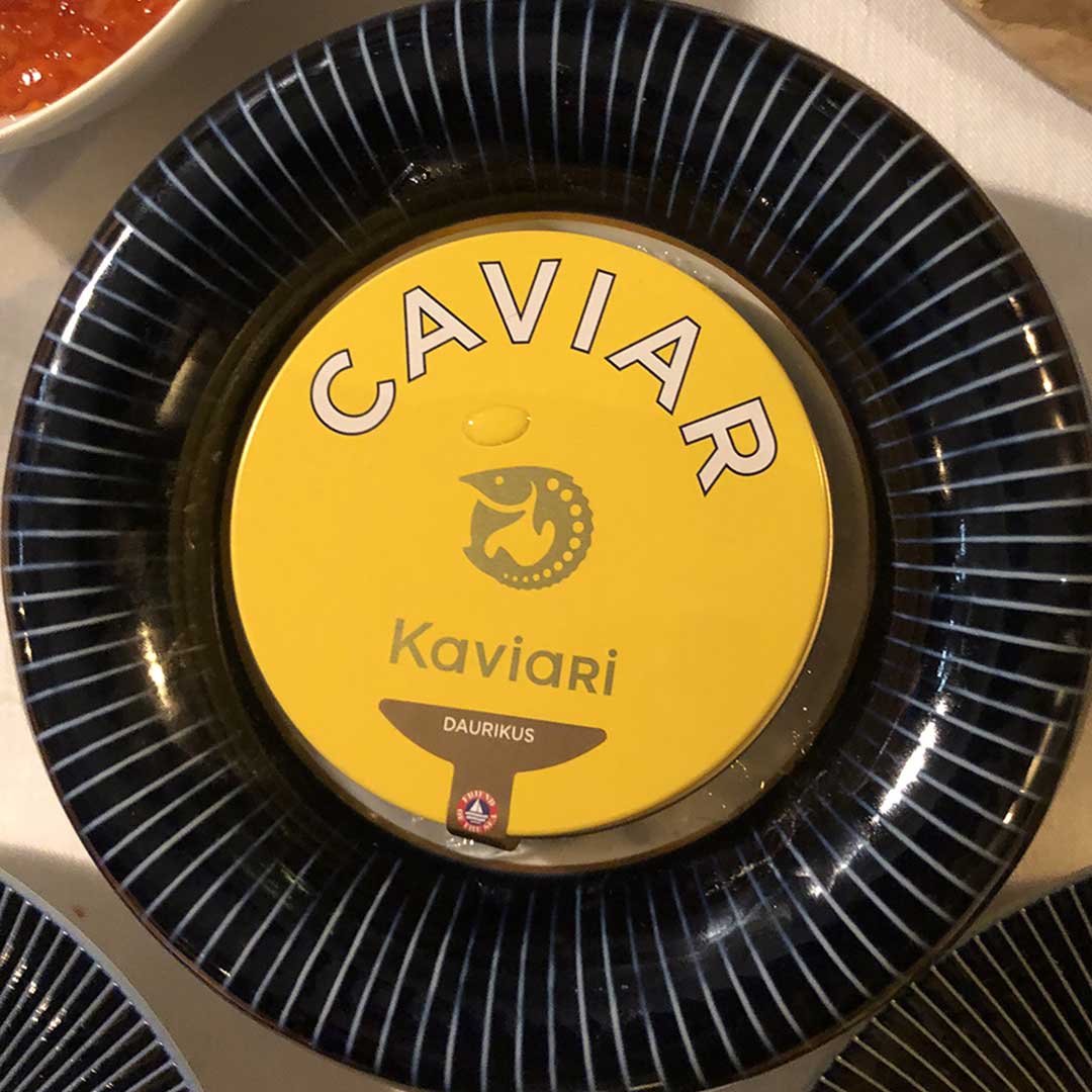 caviar Caviari