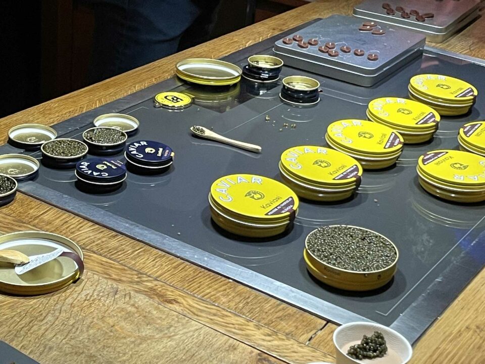 caviari paris
