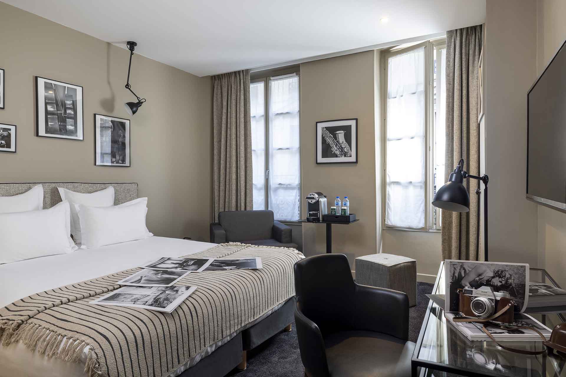 groupe Émeraude Paris-Partir a 2