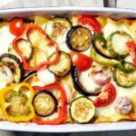 Lasagnes légères aux légumes fondants