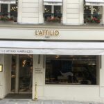 Restaurant l'Attilio-Paris-Partir à 2