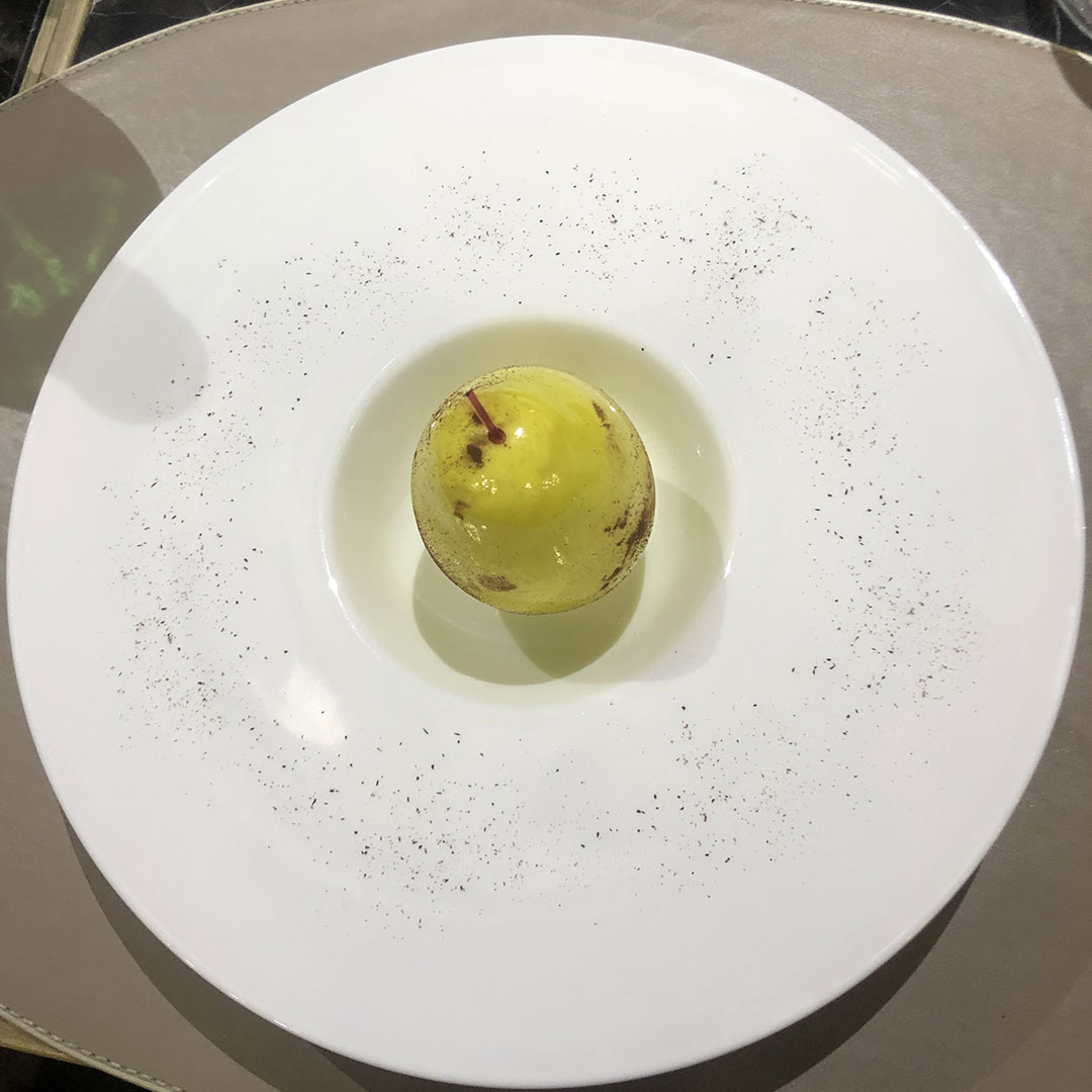 Restaurant l'Attilio-Paris-Fbg-St-Honoré-