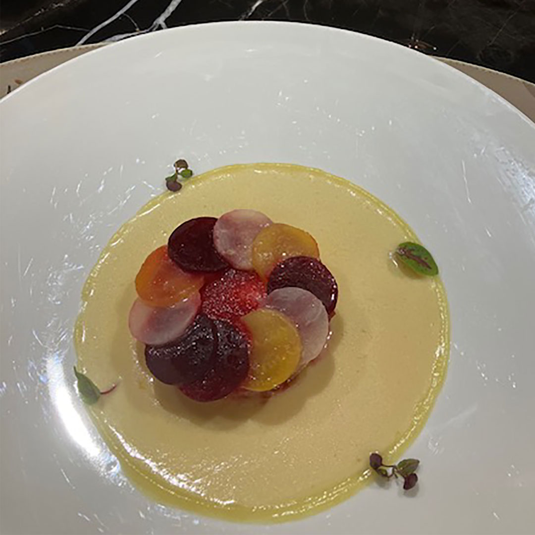 Restaurant-l'Attilio-Paris-Fbg-St-Honoré-sandre-en-medaillon