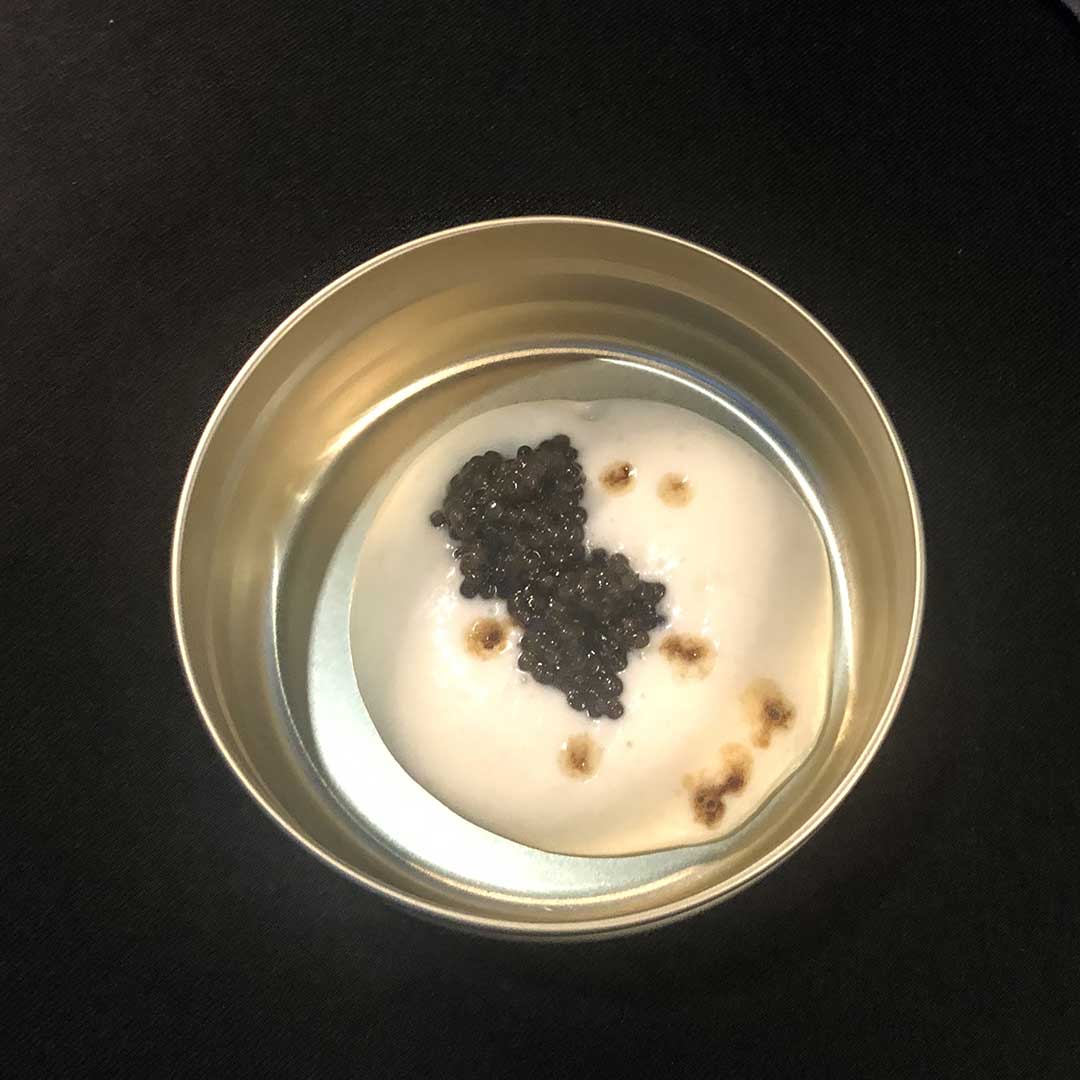 caviar d'aquitaine