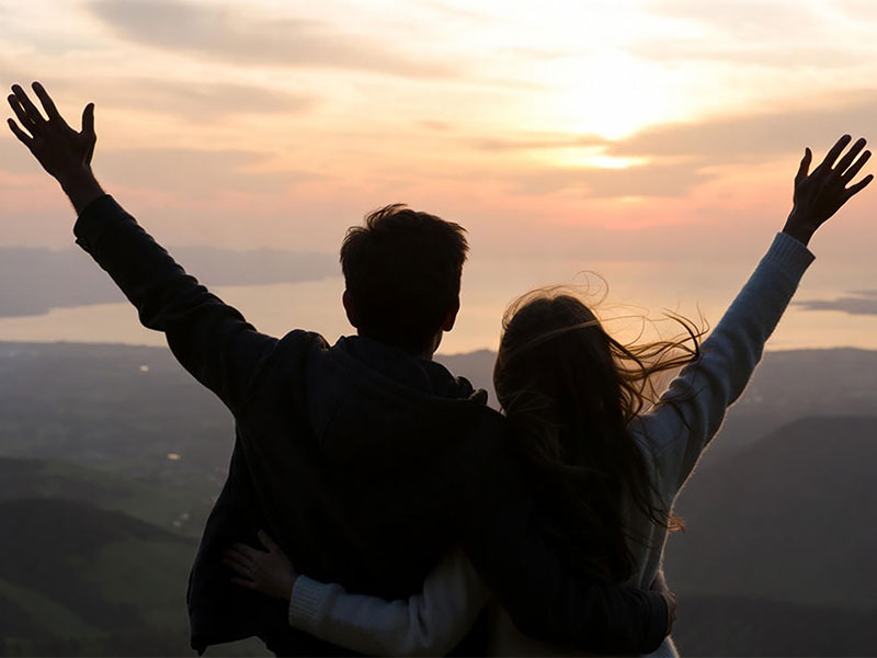 escapade partir à deux