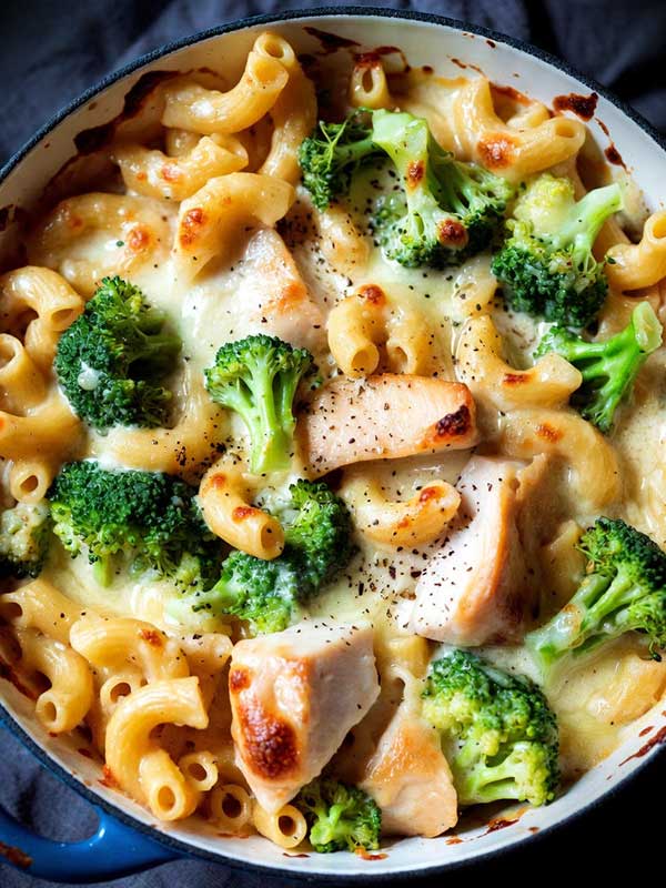 conchiglioni farcis ricotta épinards