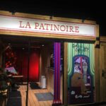 Patinoire Galeries Lafayette 2025 partir a deux