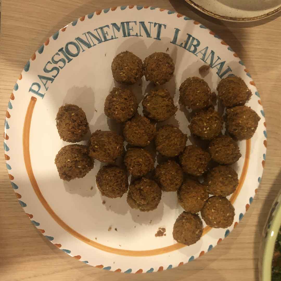 meilleur libanais 16e