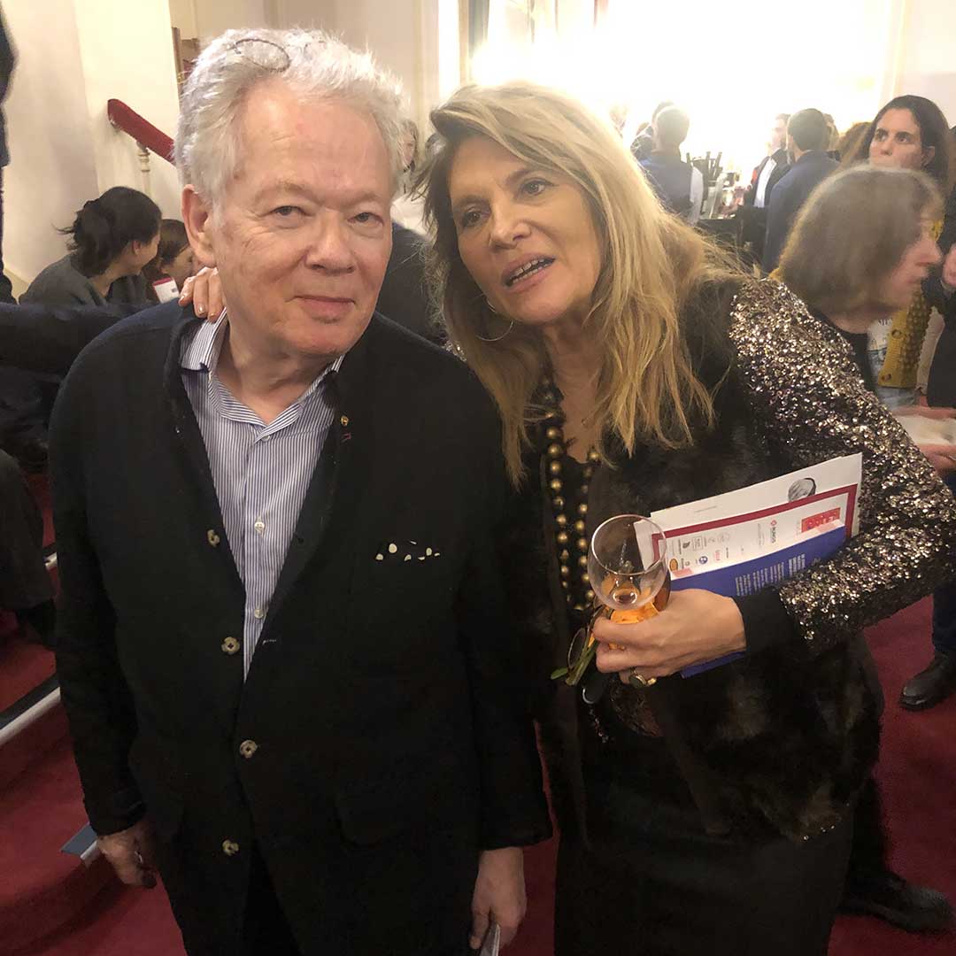 trophée puvlo 2025 avec stephanie