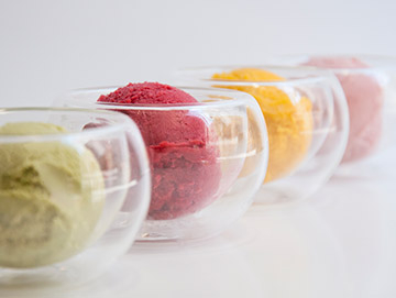 une glace a paris boutique