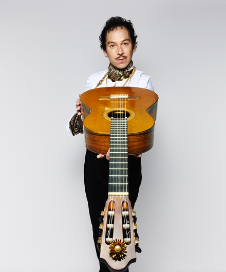 Thibault CAUVIN album